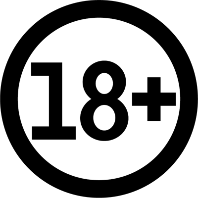 18+ Kun for voksne
