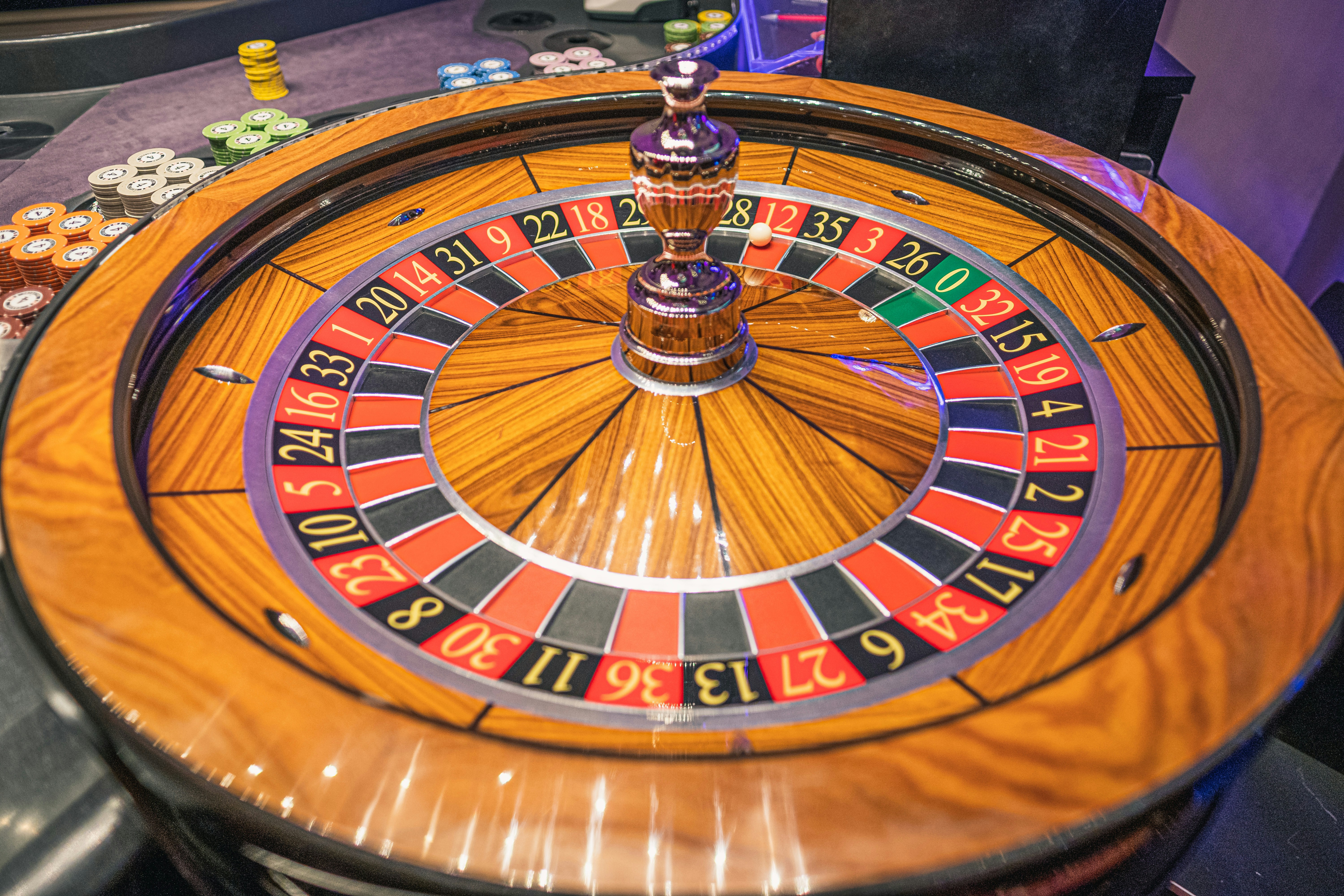 Roulette Guide