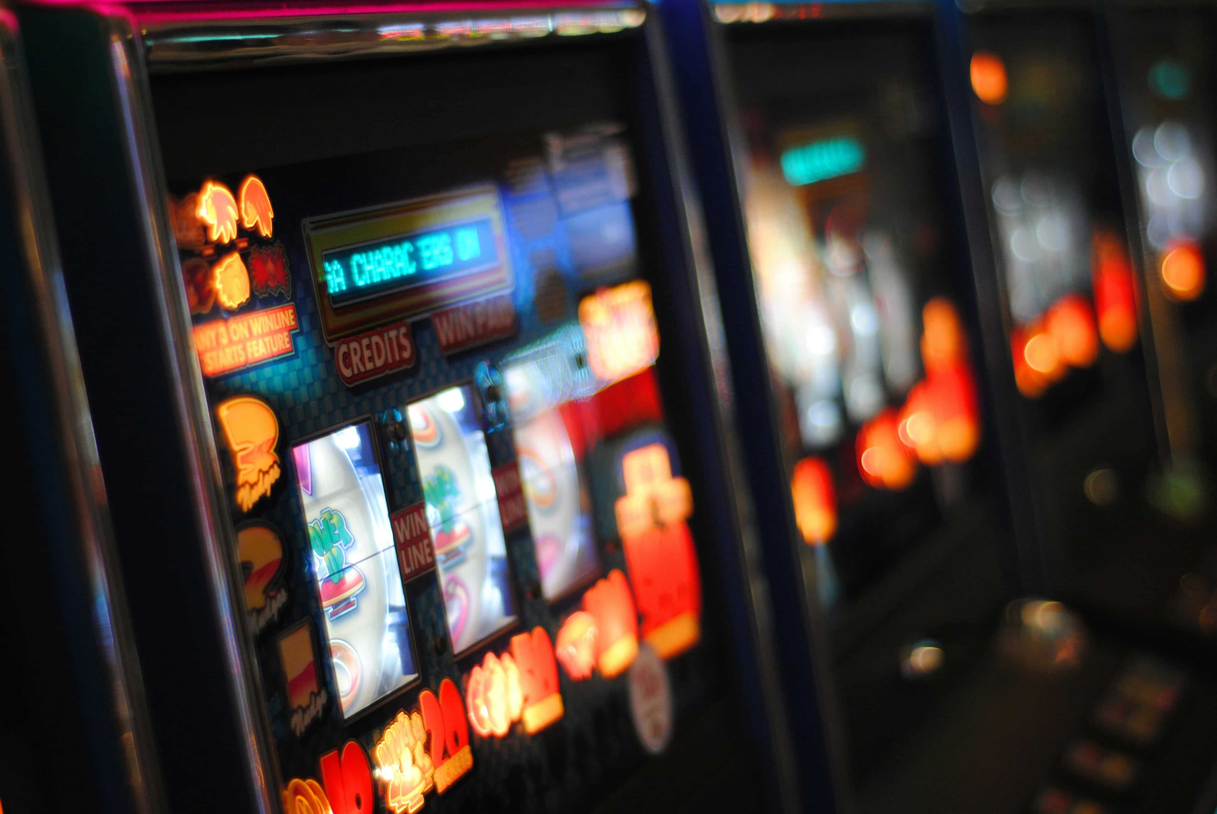 Casino Slots Guide